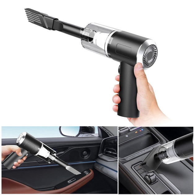 Buvrs™ High Power Handheld Vacuum Cleaner