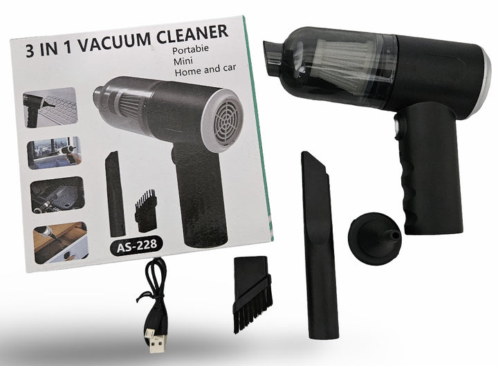 Buvrs™ High Power Handheld Vacuum Cleaner