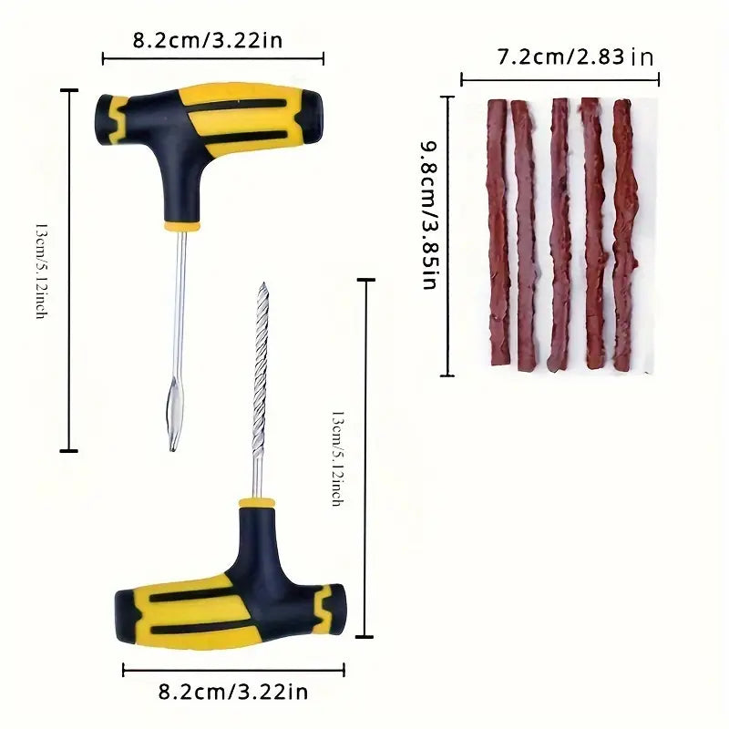 Buvrs™ Car tire repair kit