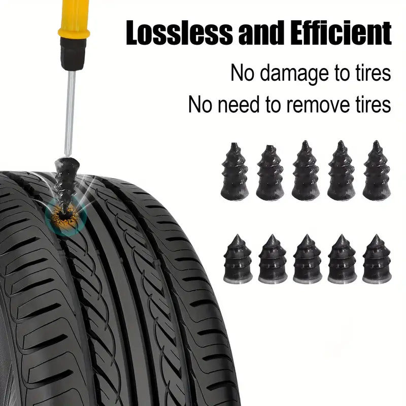 Buvrs™ Car tire repair kit